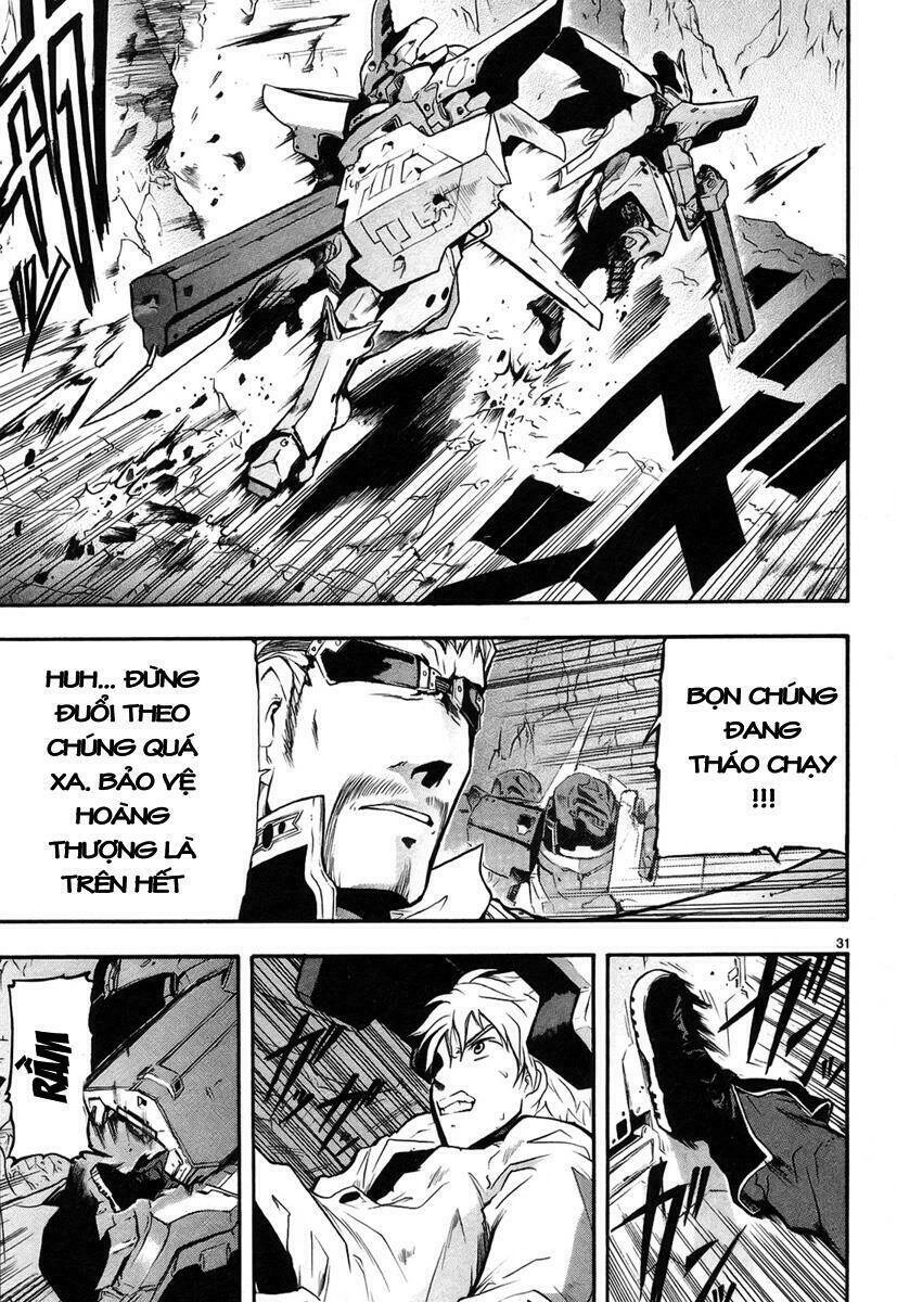 Break Blade Chapter 3 - 30