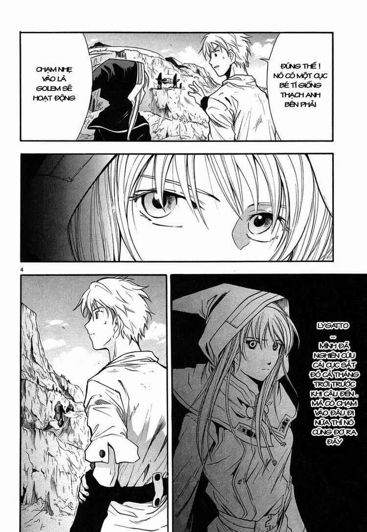 Break Blade Chapter 4 - 4