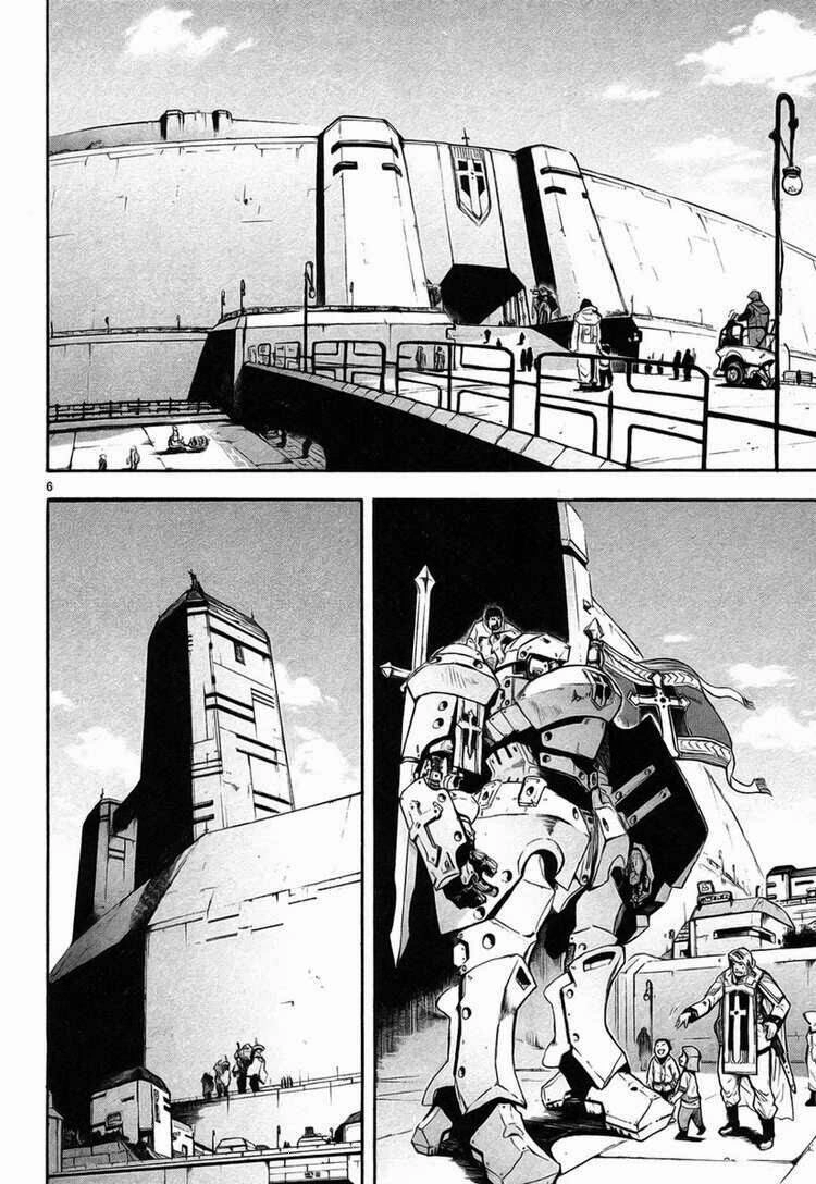 Break Blade Chapter 4 - 6