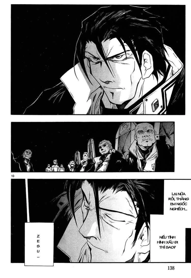 Break Blade Chapter 4 - 10