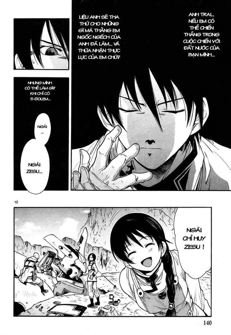 Break Blade Chapter 4 - 12