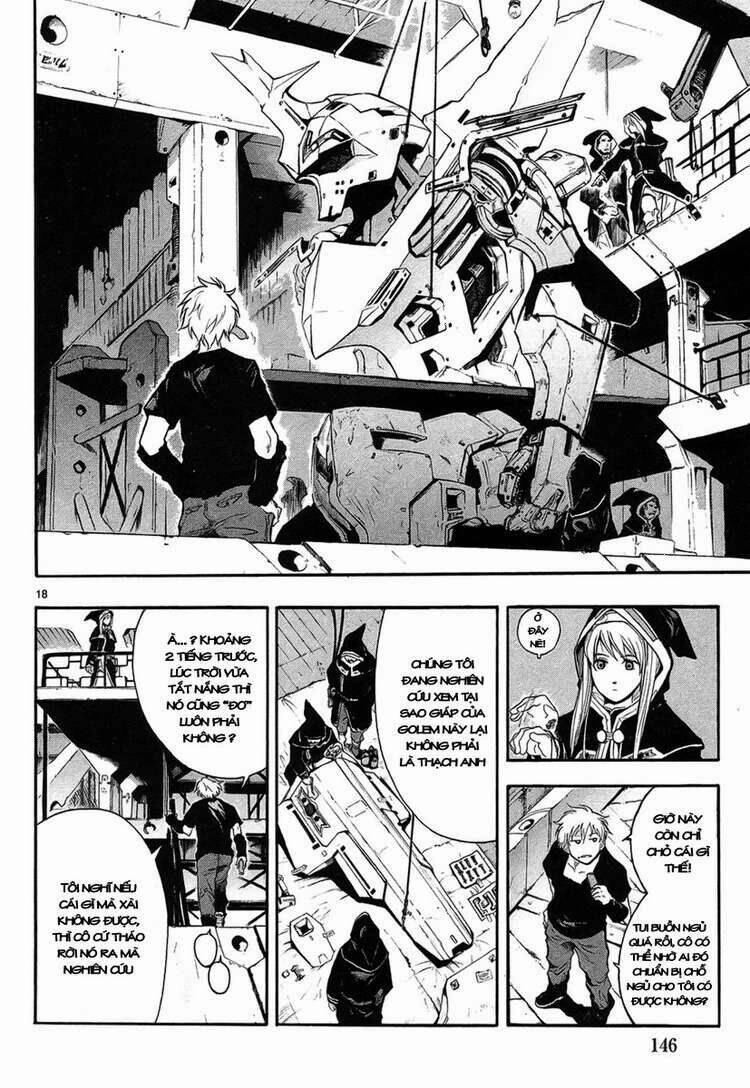 Break Blade Chapter 4 - 18