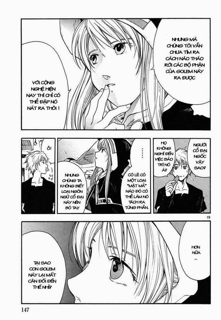 Break Blade Chapter 4 - 19