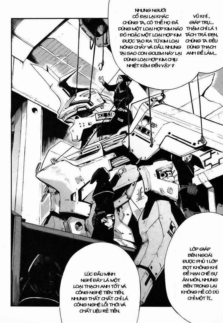 Break Blade Chapter 4 - 20