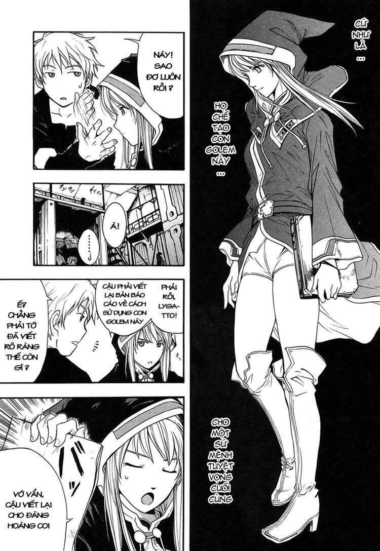 Break Blade Chapter 4 - 21