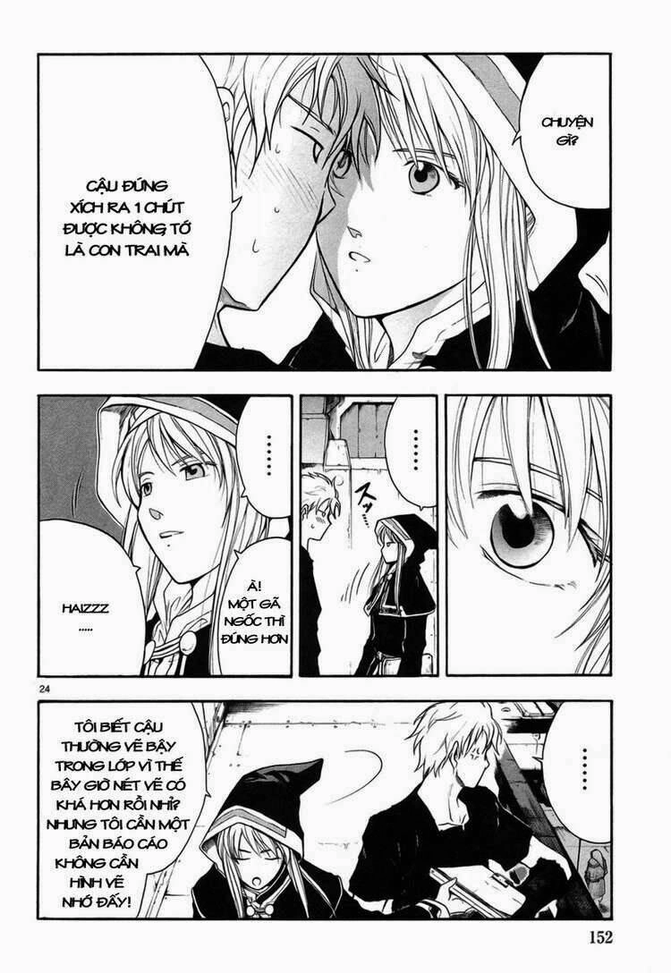 Break Blade Chapter 4 - 24