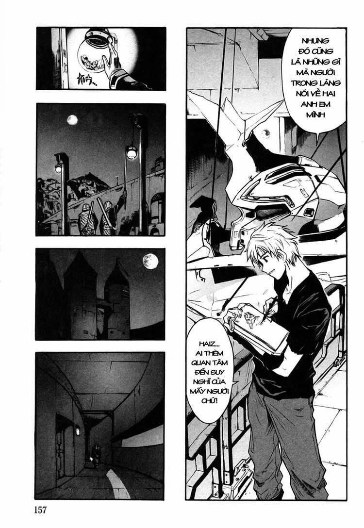 Break Blade Chapter 4 - 29