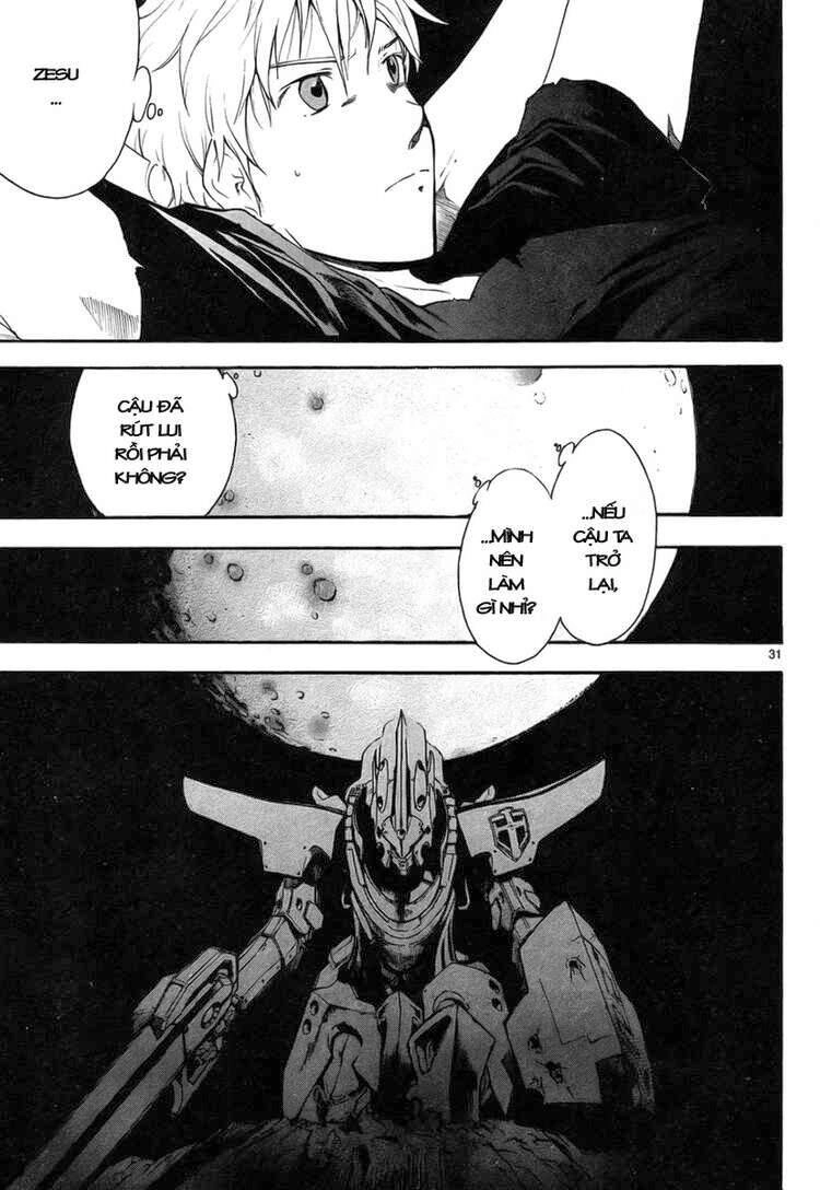 Break Blade Chapter 4 - 31