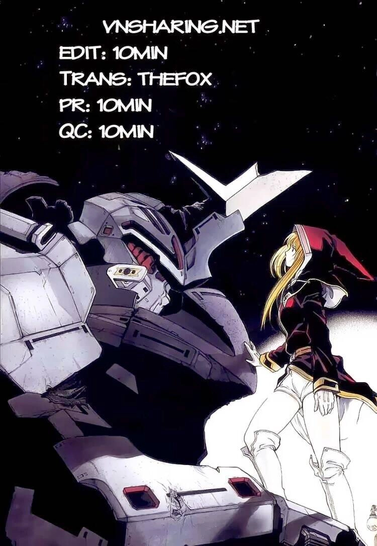 Break Blade Chapter 4 - 36