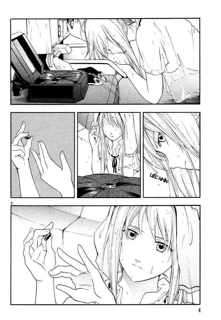 Break Blade Chapter 5 - 4