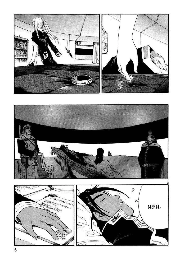 Break Blade Chapter 5 - 5