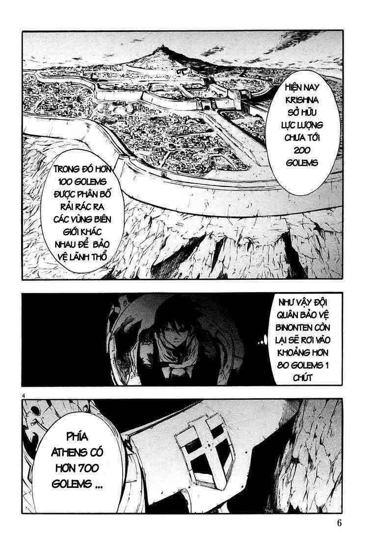 Break Blade Chapter 5 - 6