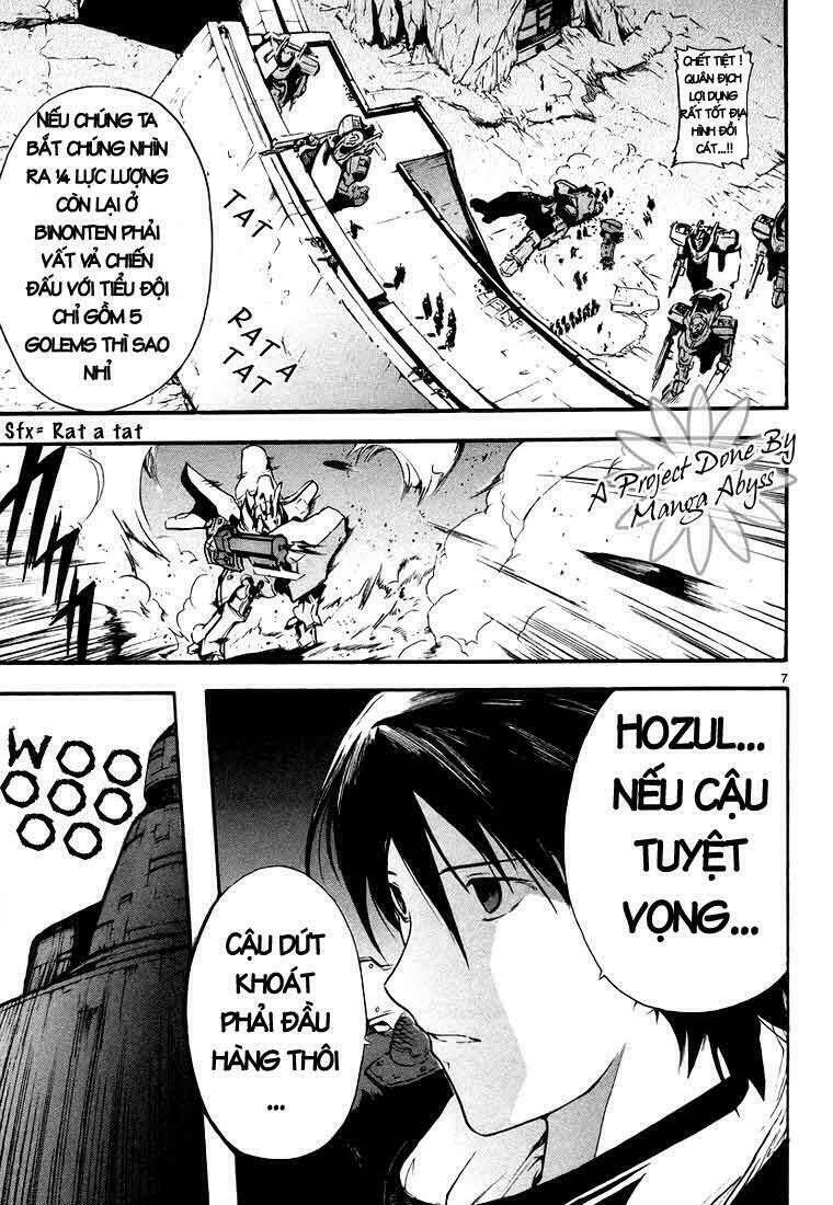 Break Blade Chapter 5 - 9