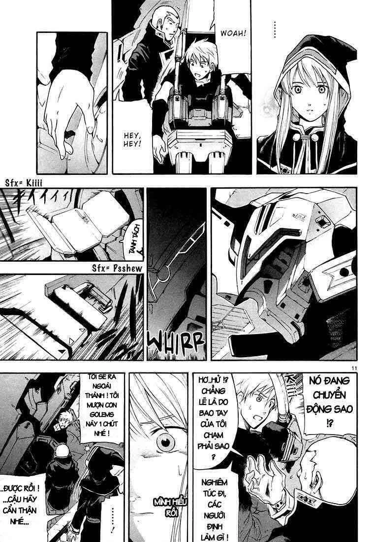 Break Blade Chapter 5 - 13