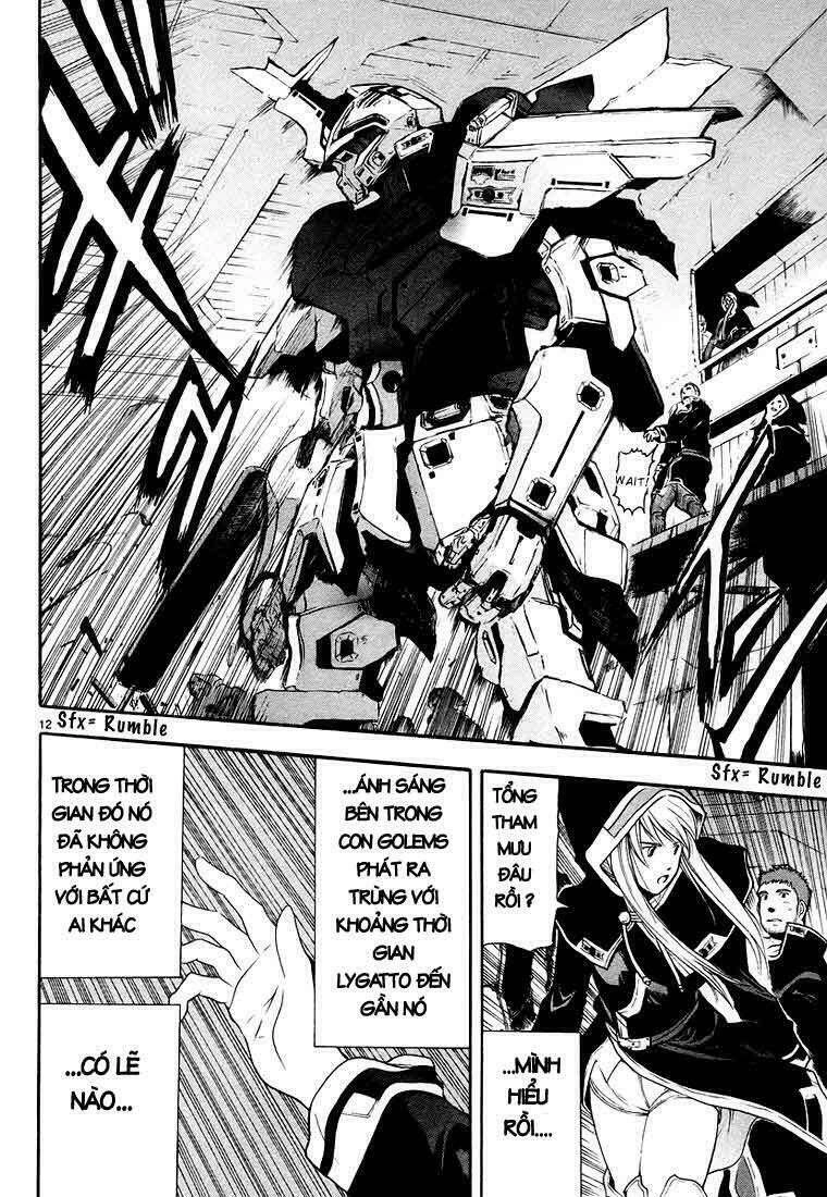 Break Blade Chapter 5 - 14