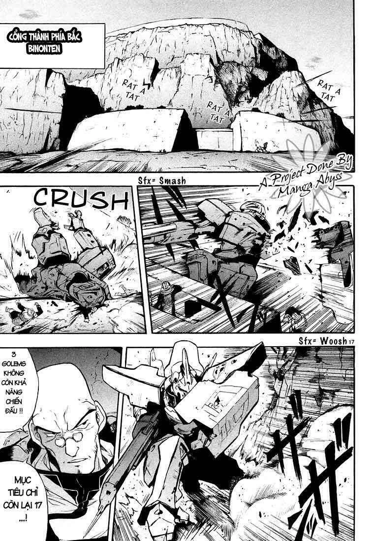 Break Blade Chapter 5 - 19