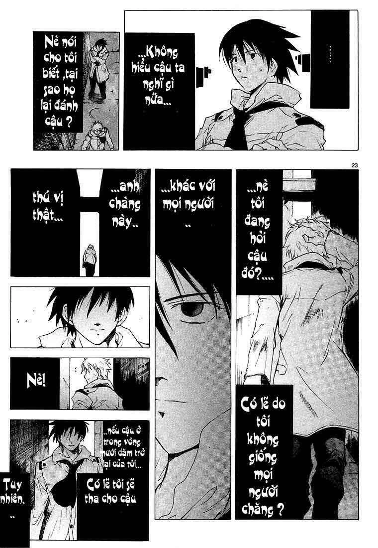 Break Blade Chapter 5 - 25