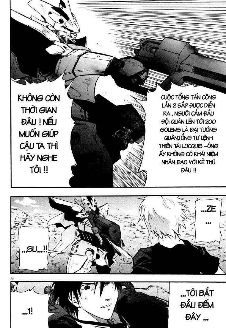 Break Blade Chapter 5 - 34