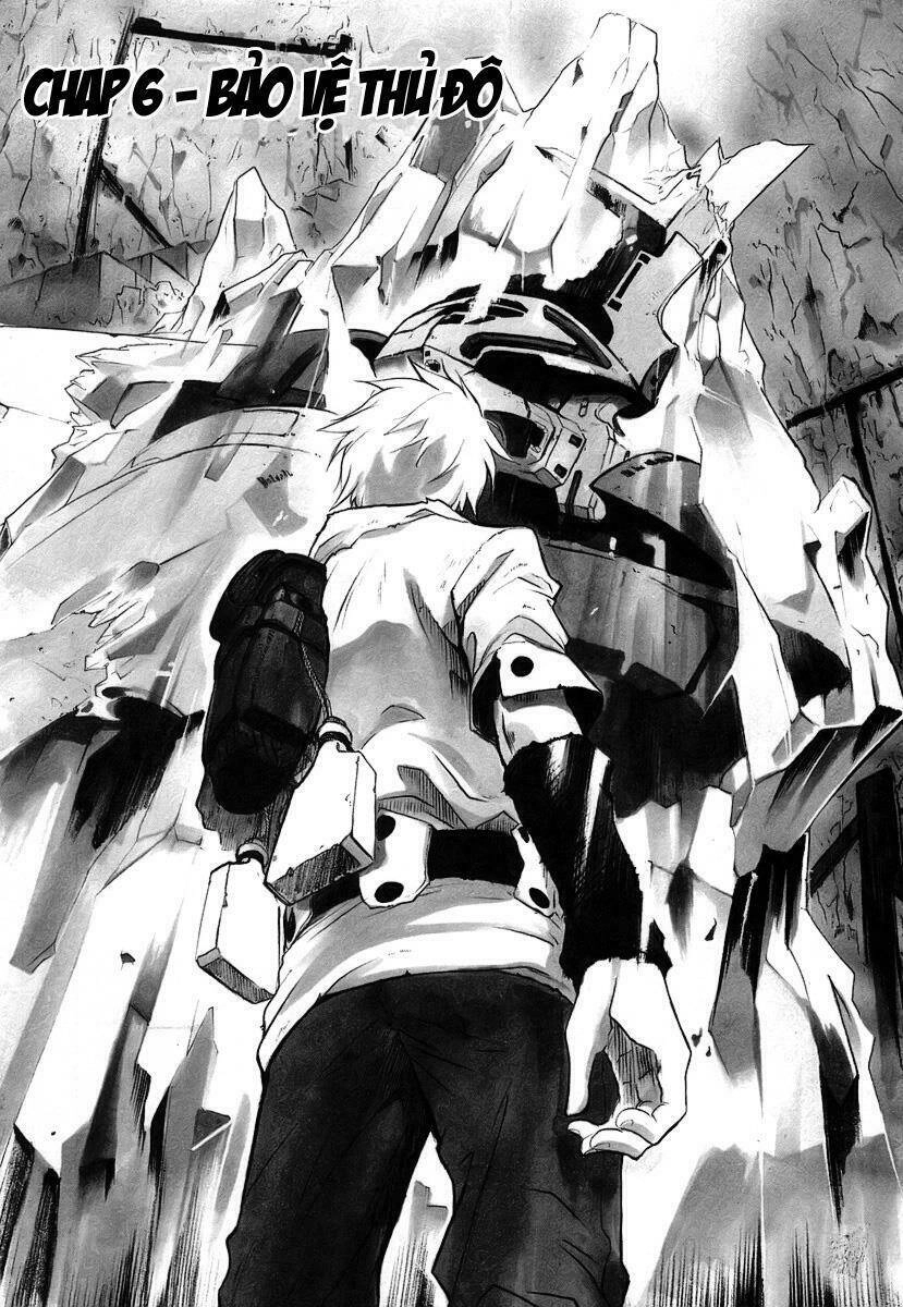 Break Blade Chapter 6 - 1