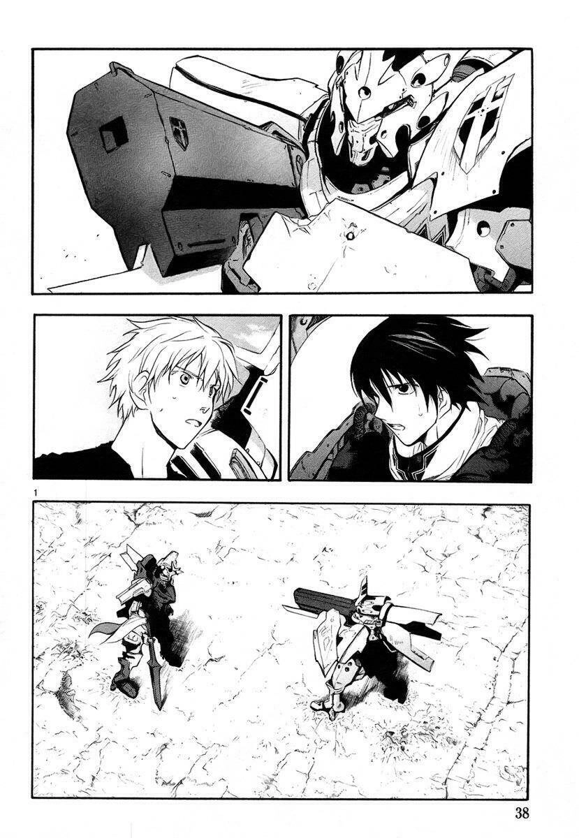 Break Blade Chapter 6 - 2