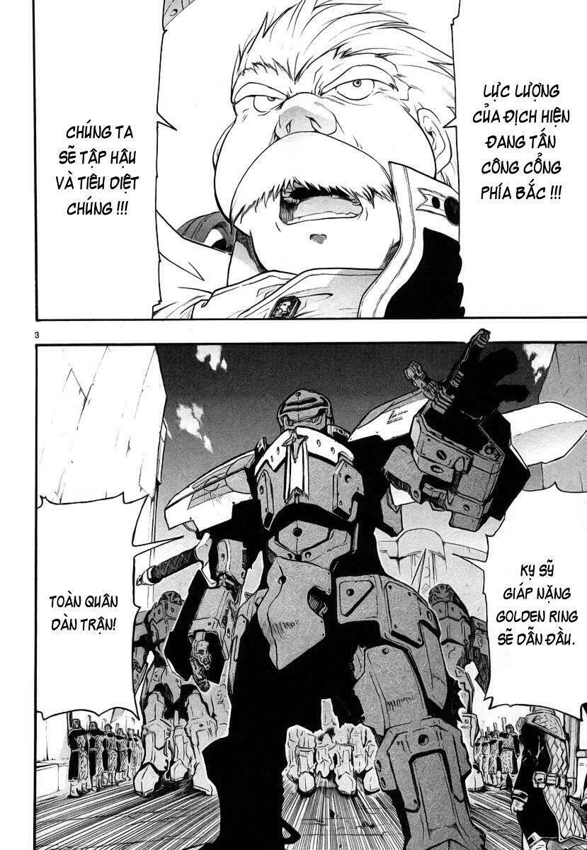 Break Blade Chapter 6 - 4