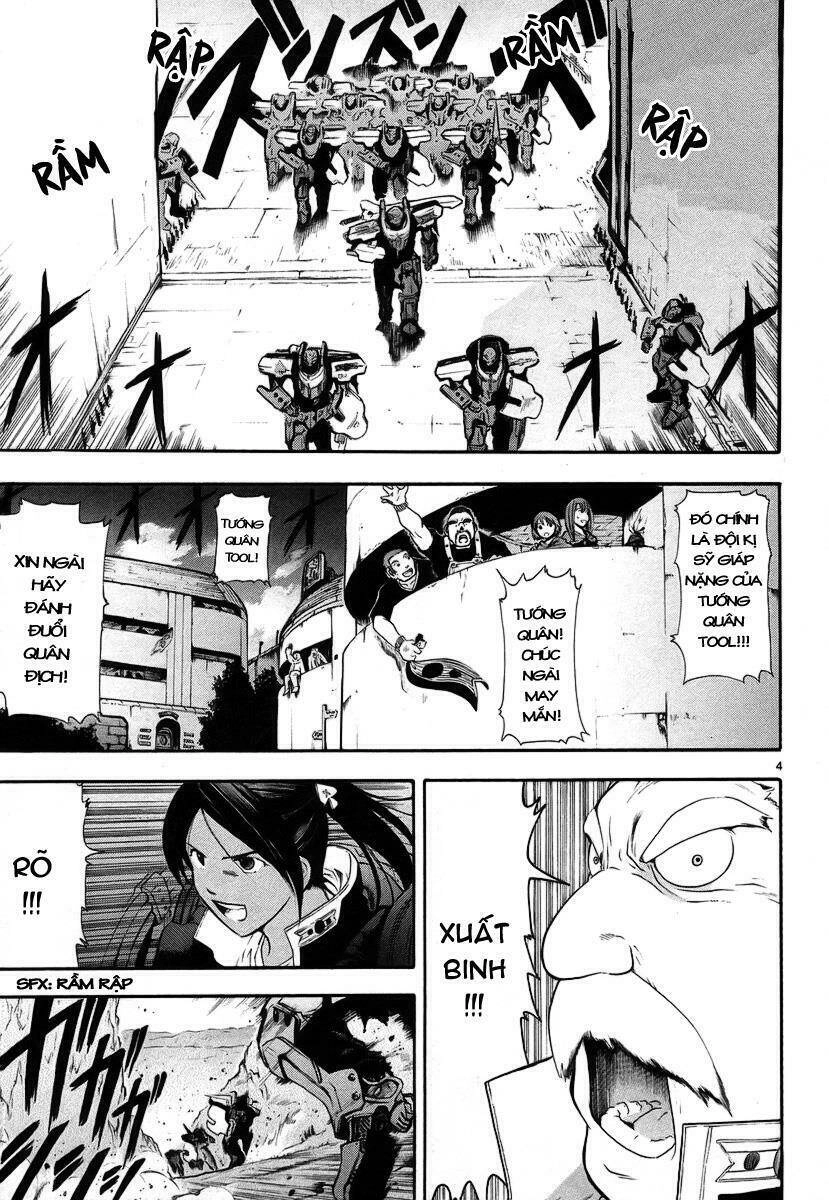 Break Blade Chapter 6 - 5