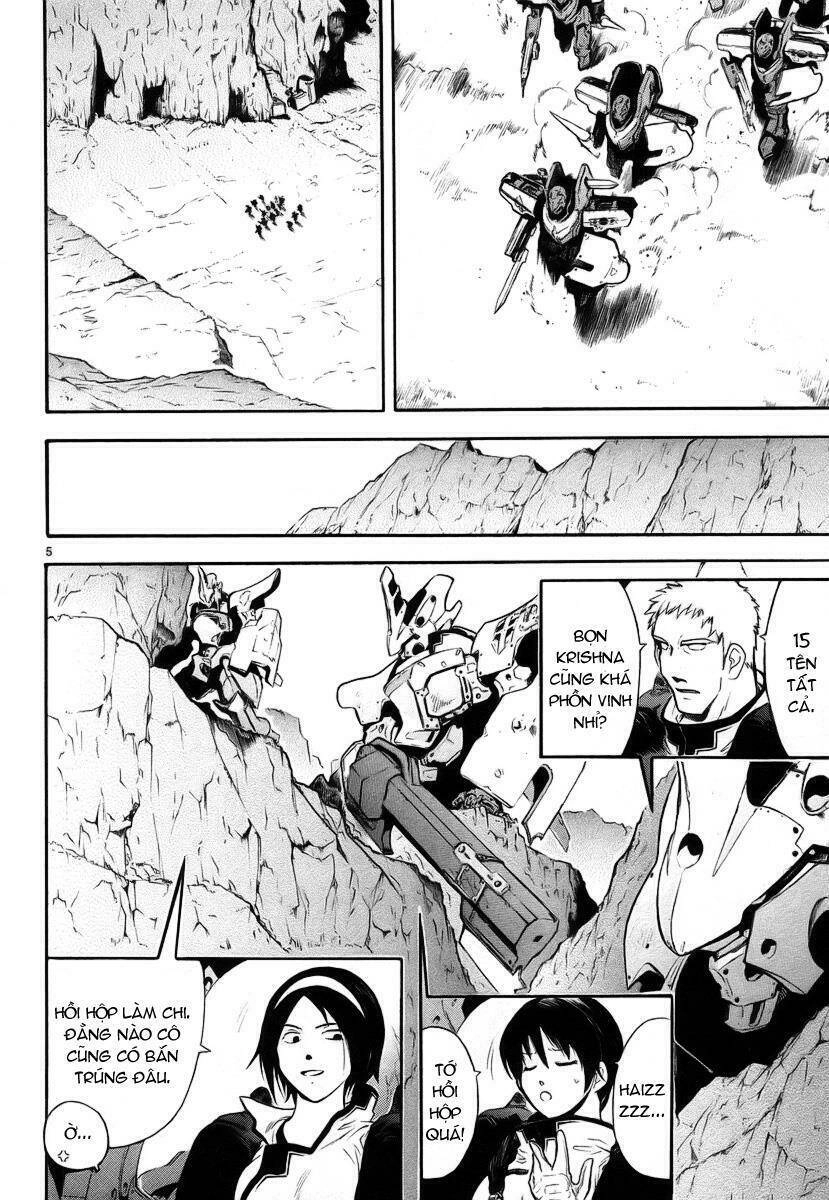 Break Blade Chapter 6 - 6