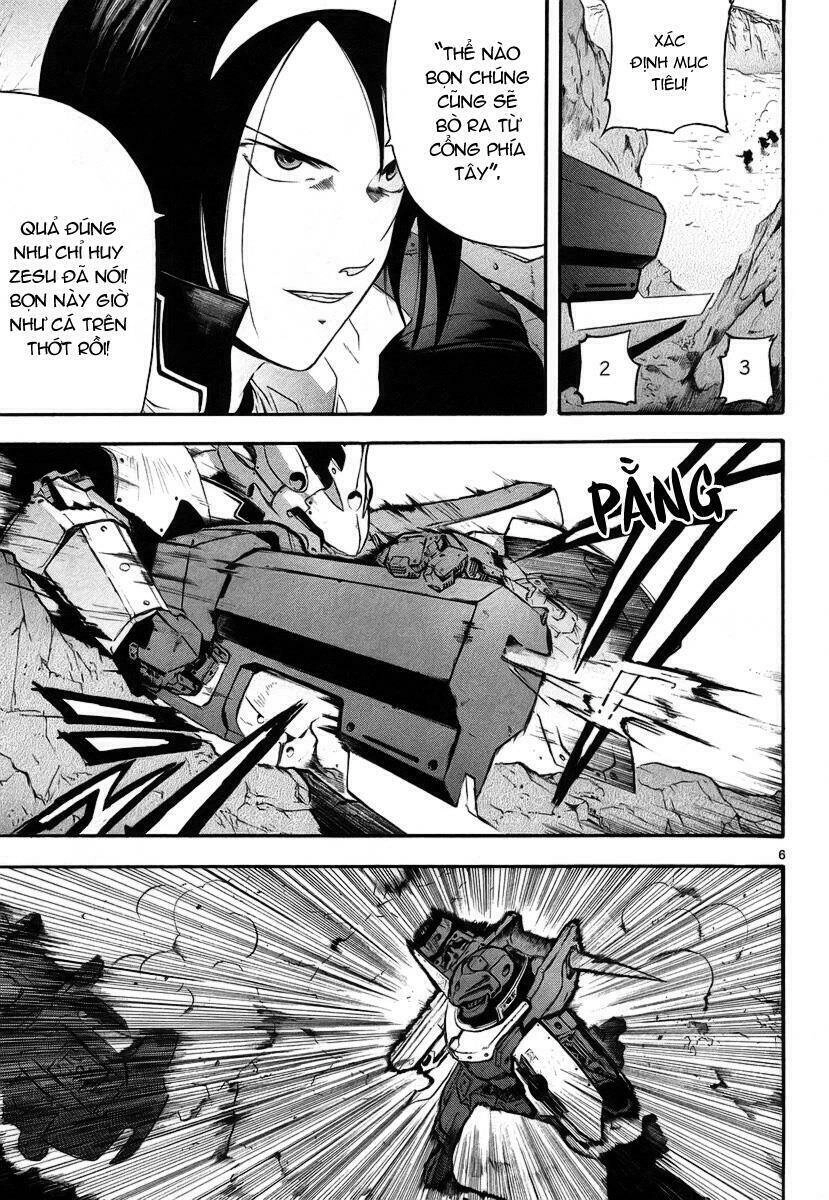 Break Blade Chapter 6 - 7