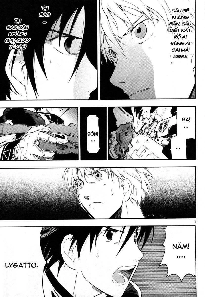 Break Blade Chapter 6 - 9