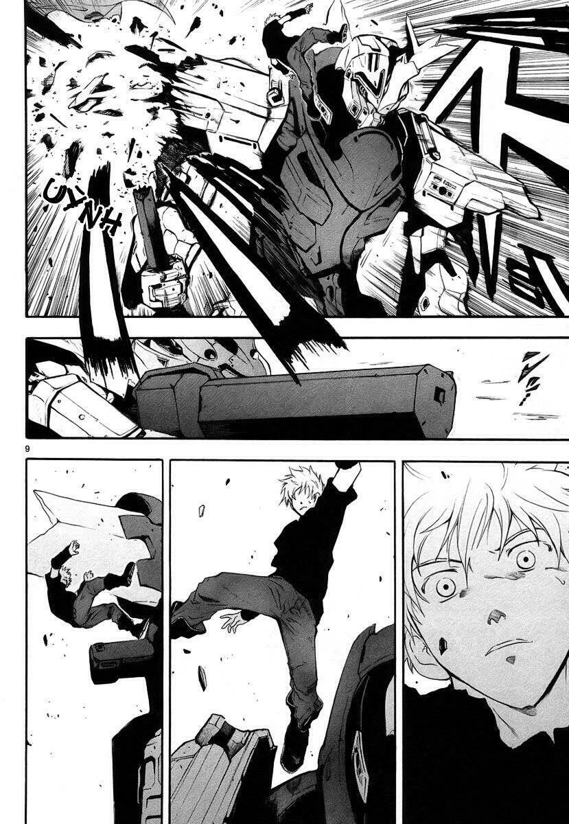 Break Blade Chapter 6 - 10