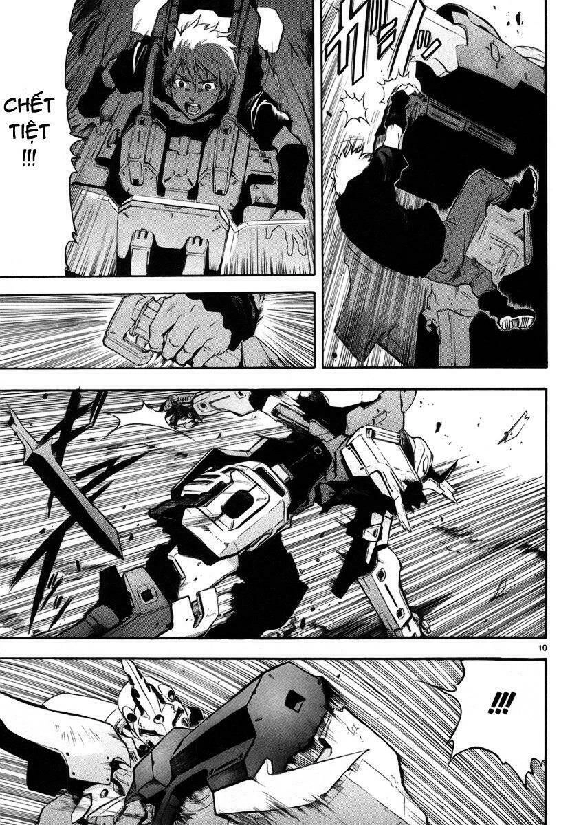 Break Blade Chapter 6 - 11