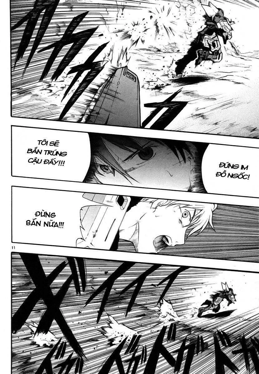 Break Blade Chapter 6 - 12