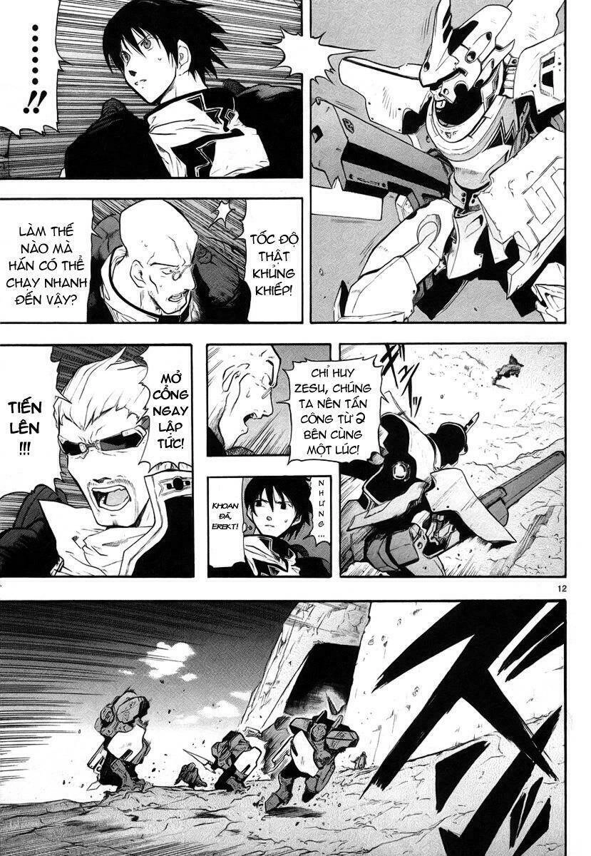 Break Blade Chapter 6 - 13