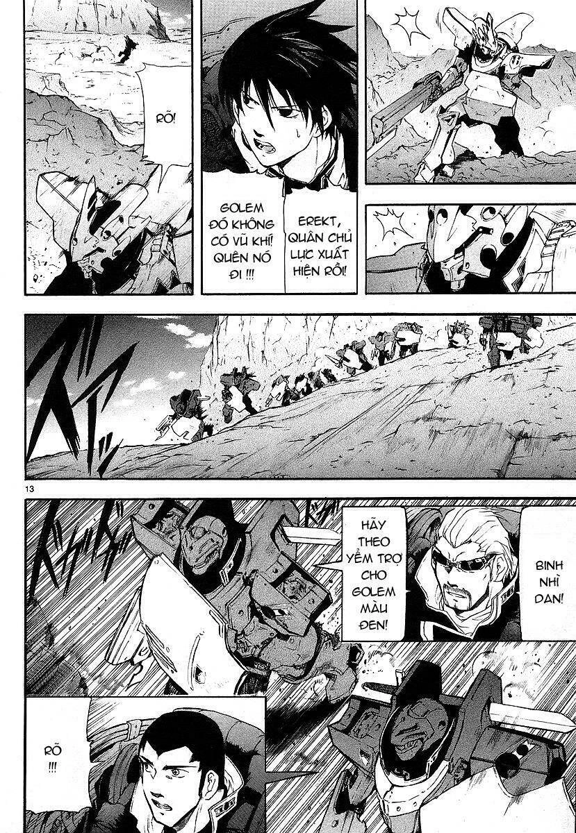 Break Blade Chapter 6 - 14