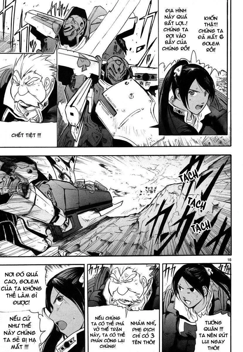 Break Blade Chapter 6 - 17