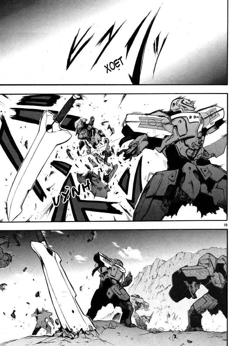 Break Blade Chapter 6 - 19