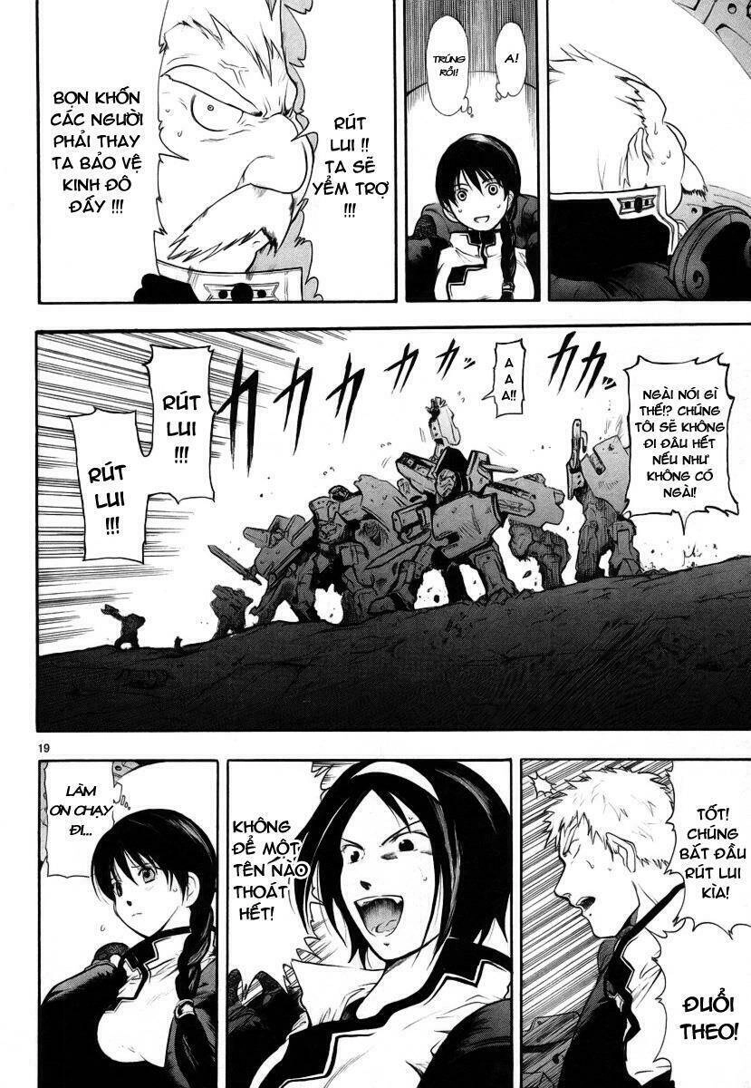 Break Blade Chapter 6 - 20