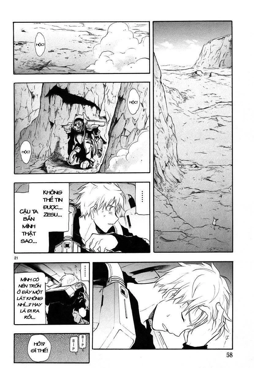 Break Blade Chapter 6 - 22