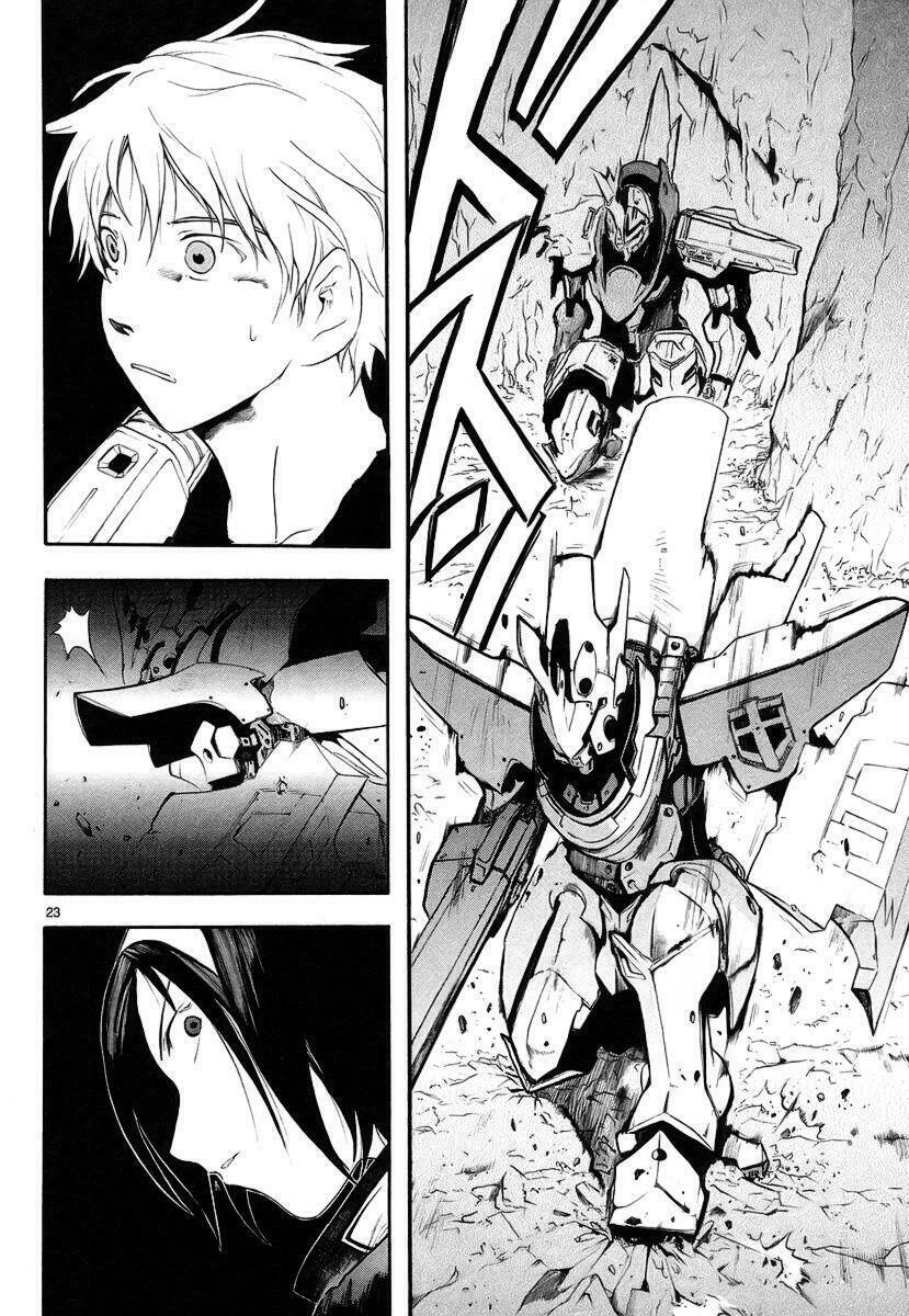 Break Blade Chapter 6 - 24