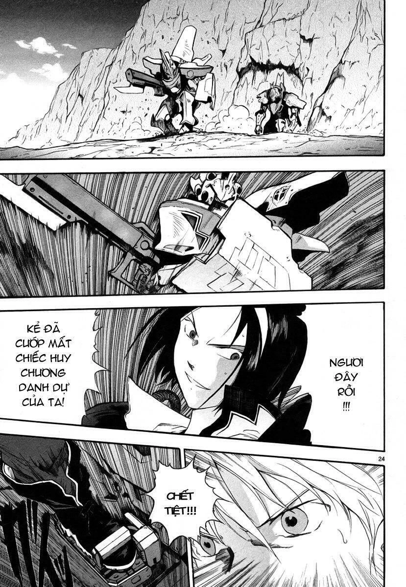 Break Blade Chapter 6 - 25