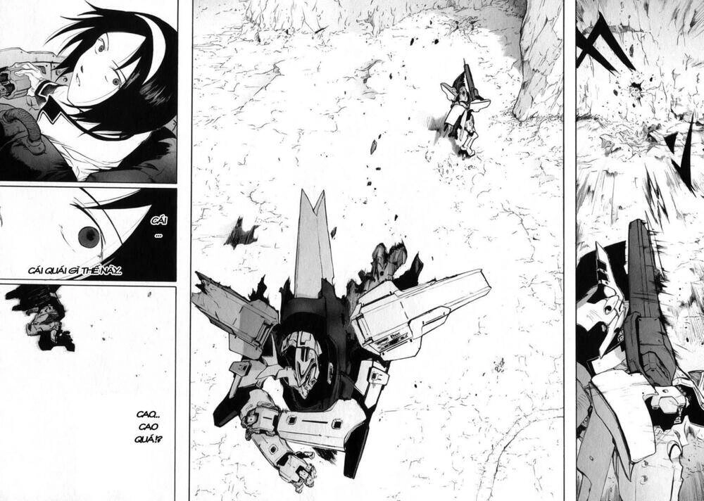 Break Blade Chapter 6 - 26