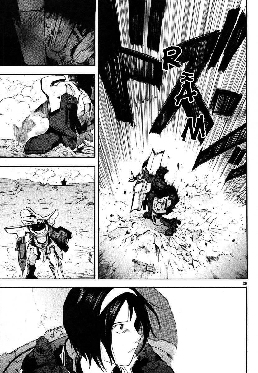 Break Blade Chapter 6 - 28