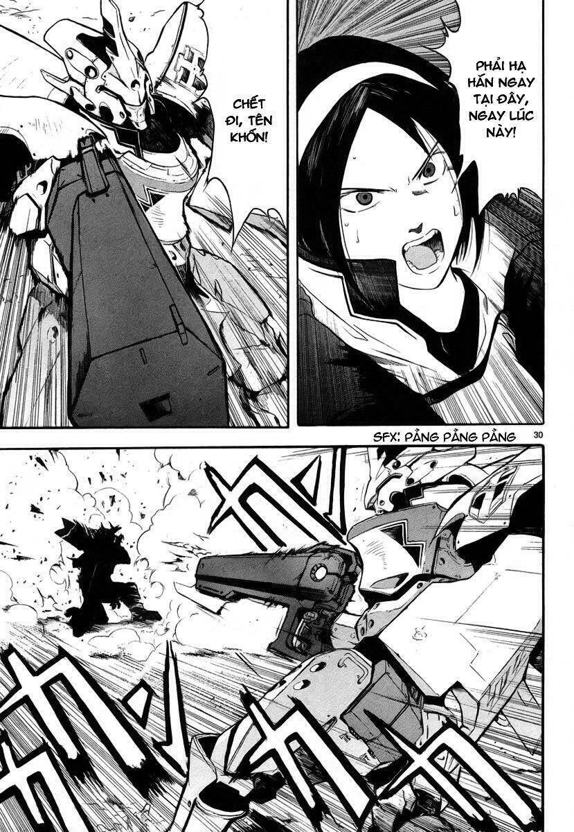 Break Blade Chapter 6 - 30