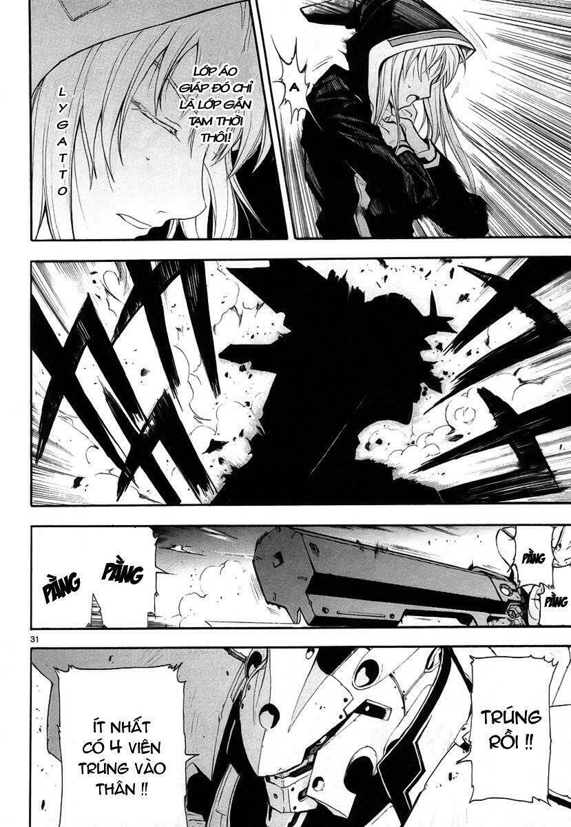 Break Blade Chapter 6 - 31