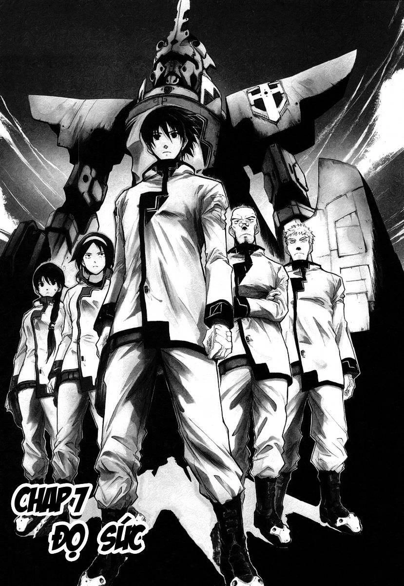 Break Blade Chapter 7 - 1