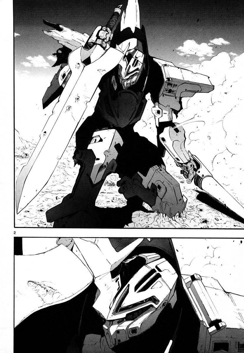 Break Blade Chapter 7 - 2