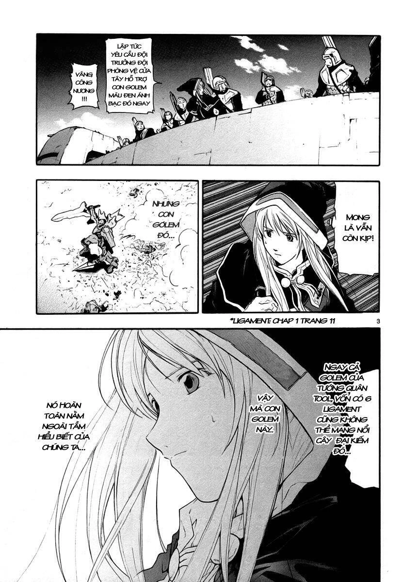 Break Blade Chapter 7 - 3