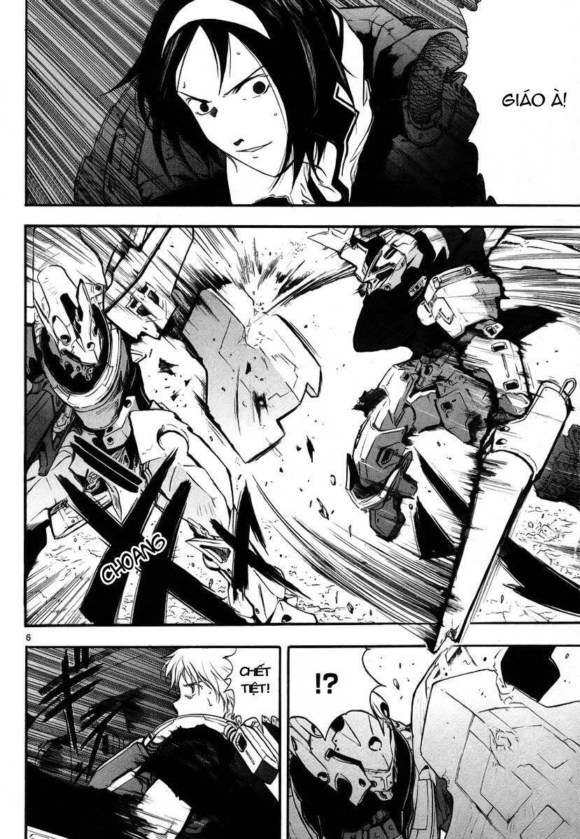 Break Blade Chapter 7 - 6