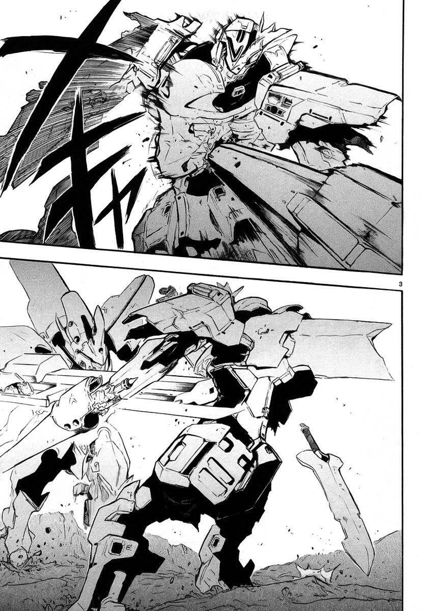 Break Blade Chapter 8 - 2