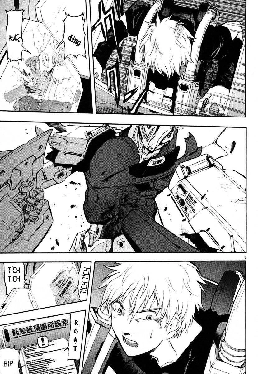 Break Blade Chapter 8 - 4